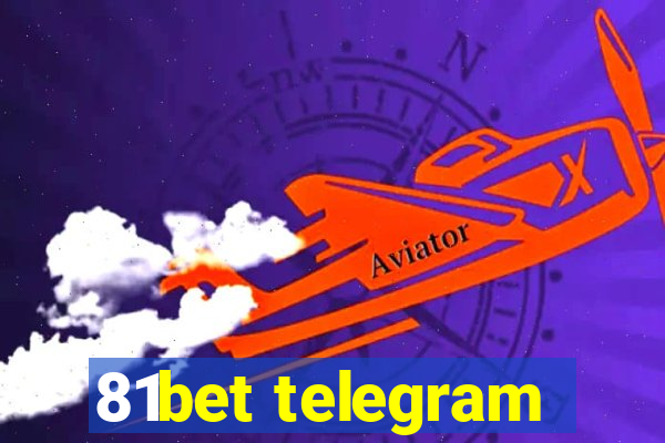 81bet telegram